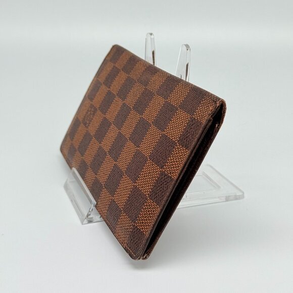 Louis Vuitton Damier Long Wallet - Picture 1 of 5